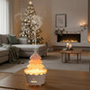 SCENTREE – Weihnachtsbaum-Aroma-Diffusor mit einstellbarem Nebel und LED-Licht 4