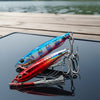 SEABLADE – Metall Jig Löffel für Meerbass und effektives Salzwasser-Jigging 1