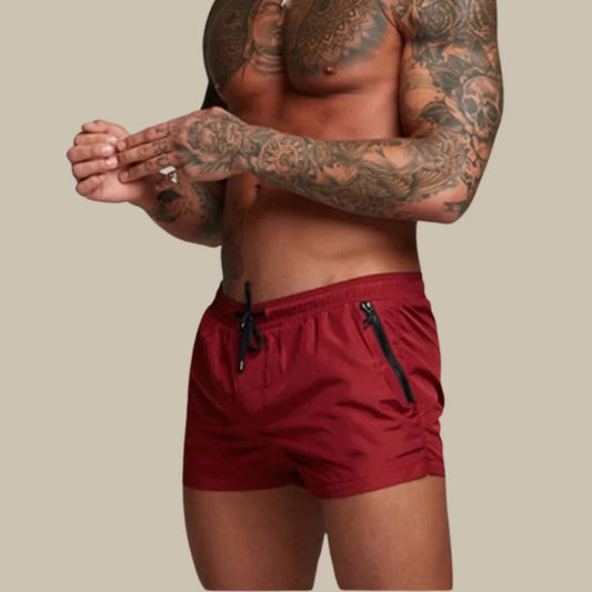 Bañadores SEAWAVE – Bañadores para hombre de secado rápido con corte clásico