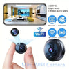 SECURECAM MINI – Mini telecamera WiFi magnetica 1080P HD per sorveglianza discreta