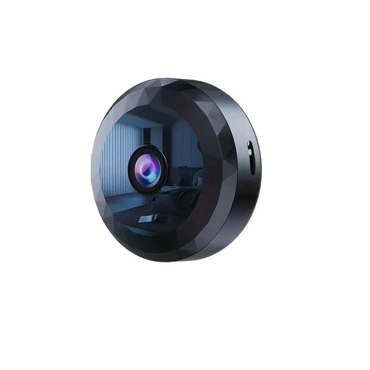 SECURECAM MINI – Magnetische Mini-WiFi-Kamera 1080P HD für diskrete Überwachung