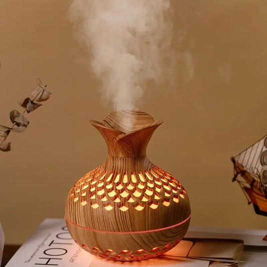 Calmiere – Eleganter Aroma-Diffusor für Ruhe & Wohlbefinden