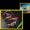 SHRIMP3D – 3D Gedruckte Garnelenköder 10er Pack für Süß- & Salzwasser 2