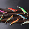 SHRIMP3D – 3D Gedruckte Garnelenköder 10er Pack für Süß- & Salzwasser 5