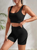 CONJUNTO DE FITNESS SIENNA – Set de entrenamiento de 2 piezas para mujeres con transpirabilidad y comodidad
