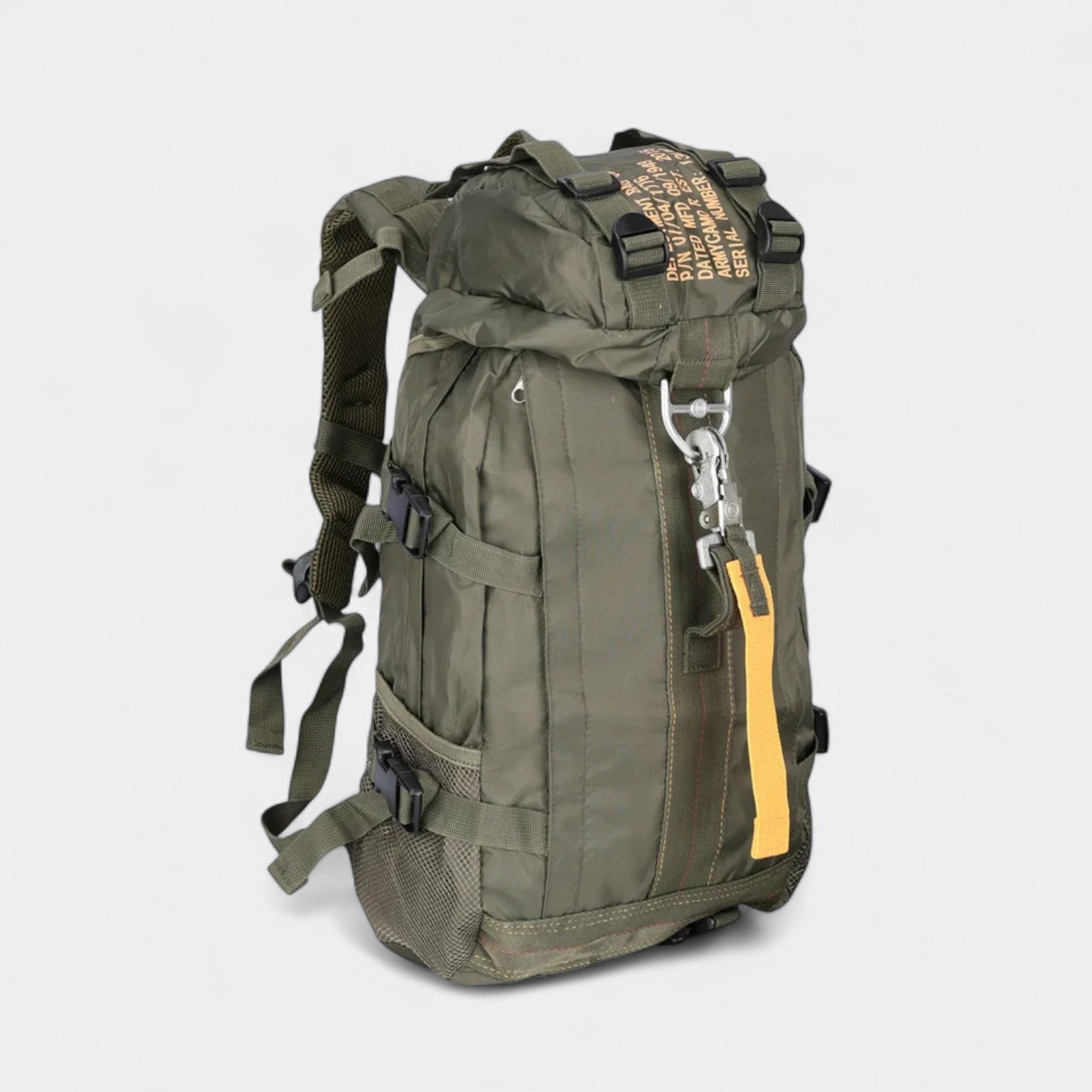 Mochila táctica Skyborne – robusta mochila de 30L para aventuras y uso urbano