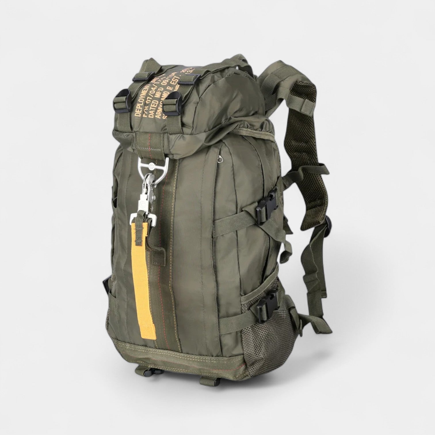 Mochila táctica Skyborne – robusta mochila de 30L para aventuras y uso urbano