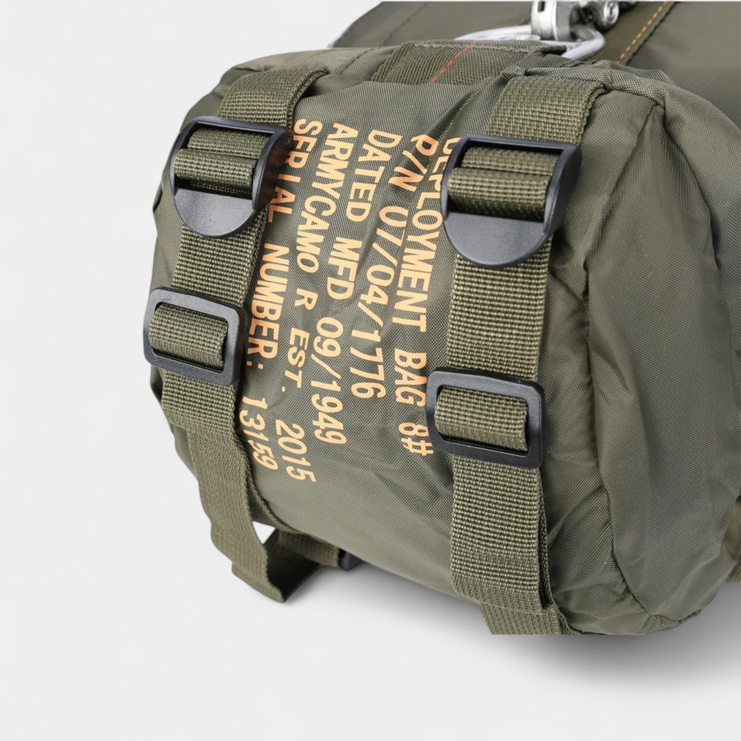 Mochila táctica Skyborne – robusta mochila de 30L para aventuras y uso urbano
