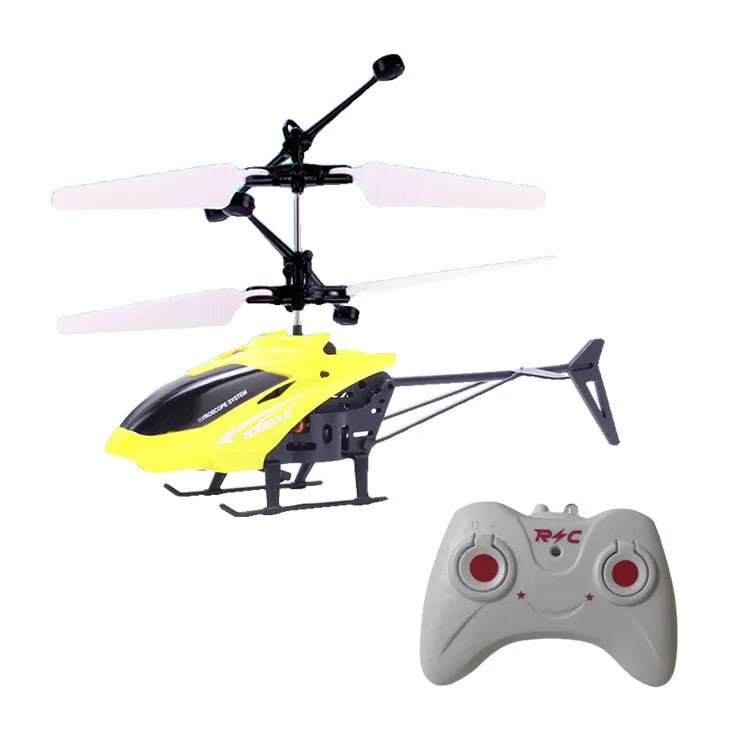 SKYKID – Wiederaufladbare Mini-RC-Drohne mit sturzsicherem Design für sicheres Spielen 2