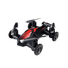 SkyRacer – Coche y dron 2 en 1 con control remoto para diversión de vuelo y conducción