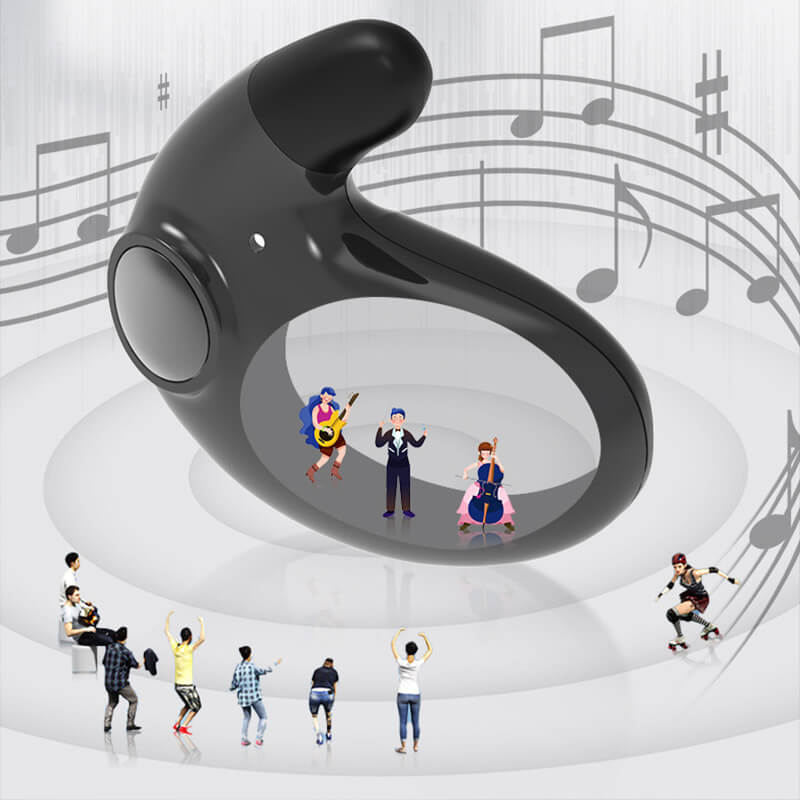 SleepBuds Pro – Unsichtbare kabellose Ohrhörer für komfortablen Schlaf