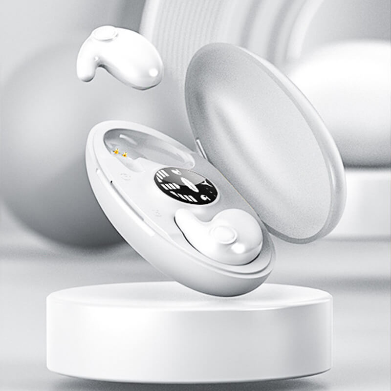SleepBuds Pro – Unsichtbare kabellose Ohrhörer für komfortablen Schlaf