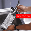 SLICEWISE – Cortador de cocina versátil con 4 cuchillas de acero inoxidable