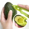 SLICEPRO – 3-in-1-Avocadoschneider für schnelle, saubere Zubereitung 2