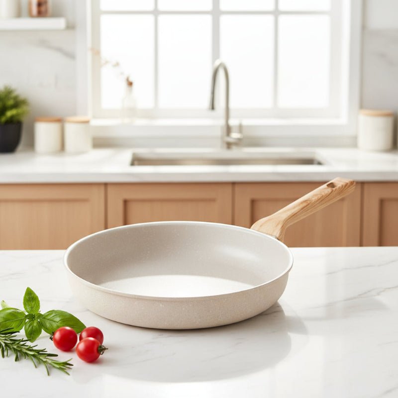 SLICKCHEF – Keramik-Antihaftpfanne für Steaks, Pfannkuchen und tägliches Braten 0