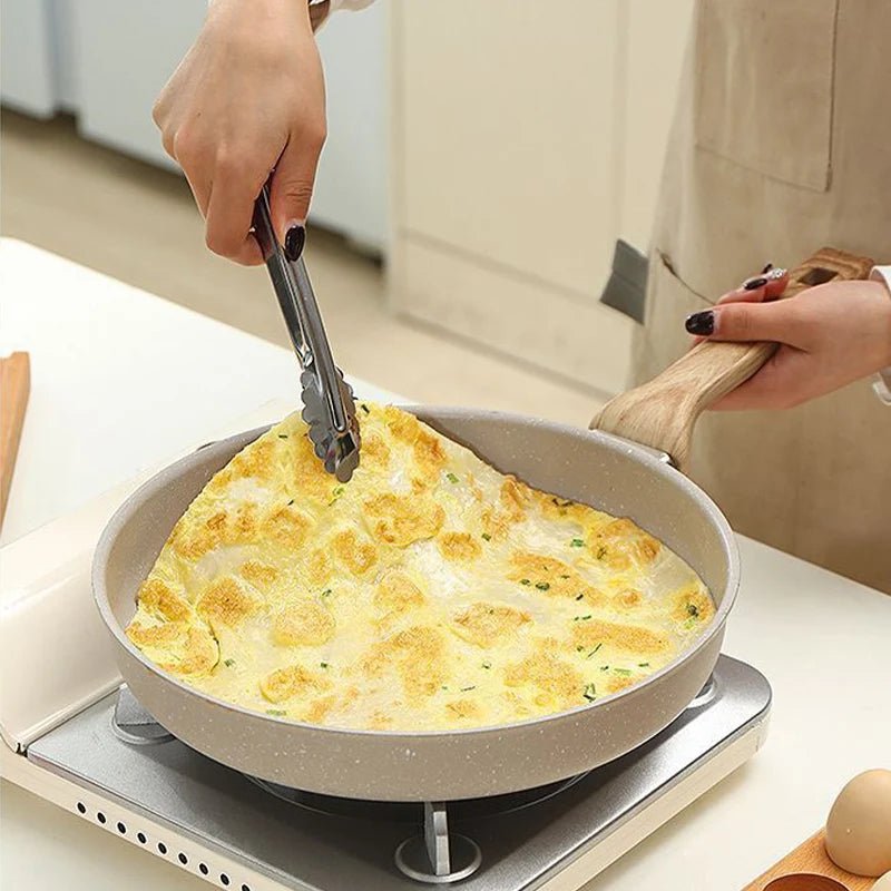 SLICKCHEF – Keramik-Antihaftpfanne für Steaks, Pfannkuchen und tägliches Braten 6