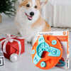 Ciotola SlowFeed Puzzle – Ciotola interattiva anti-ingozzamento per cani con funzione rotante e gioco con premi