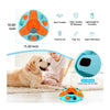 Ciotola SlowFeed Puzzle – Ciotola interattiva anti-ingozzamento per cani con funzione rotante e gioco con premi