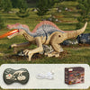 RoarBot RC Dino – op afstand bestuurbare dinosaurus met licht, geluid en mist