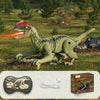 RoarBot RC Dino – op afstand bestuurbare dinosaurus met licht, geluid en mist