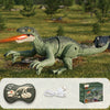 RoarBot RC Dino – op afstand bestuurbare dinosaurus met licht, geluid en mist