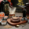 KIT SMOKETAIL – Set de ahumador para cócteles para amantes del whisky y bourbon