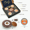 KIT SMOKETAIL – Set de ahumador para cócteles para amantes del whisky y bourbon