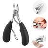 SNIPFORCE PRO – Tijeras ergonómicas para uñas de los pies gruesas y encarnadas