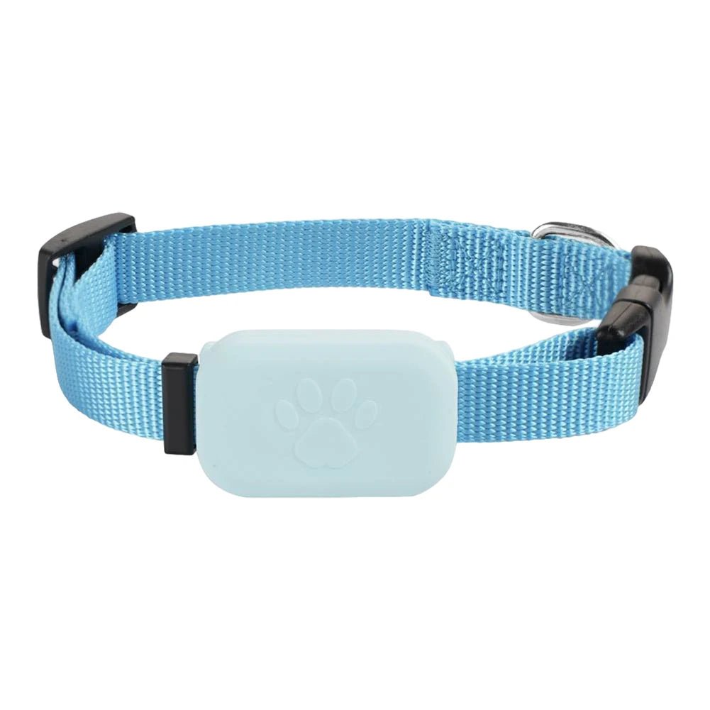 SNOUTRACK – Intelligenter GPS-Haustier-Tracker mit verstellbarem Halsband für Hunde und Katzen 9