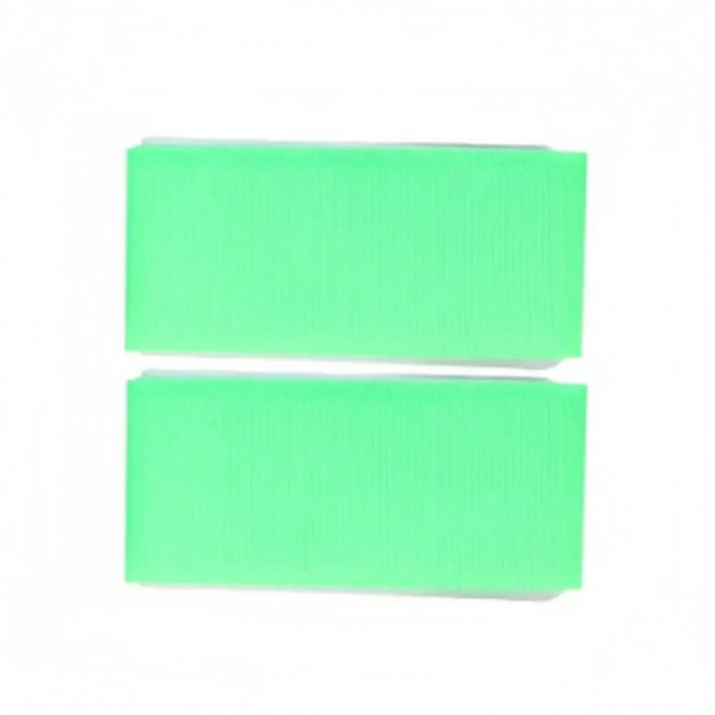 SNOWBIND – Strapazierfähige Nylon-Skigurte (2 Stück) mit Klebebefestigungsgurten 10