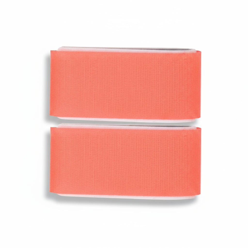 SNOWBIND – Strapazierfähige Nylon-Skigurte (2 Stück) mit Klebebefestigungsgurten 9