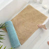 SOFTDRY COMFORT – Chenille Bath Mat with Non-Slip Backing 2