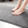 SOFTDRY COMFORT – Chenille Bath Mat with Non-Slip Backing 3