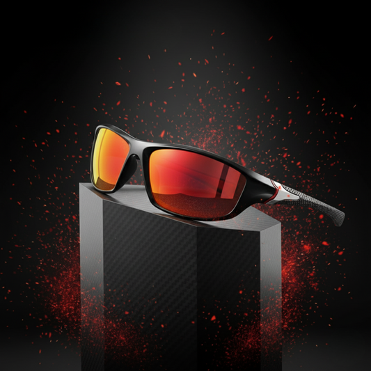 SOLARION – Polarisierte Sport-Sonnenbrille mit UV400-Schutz 0