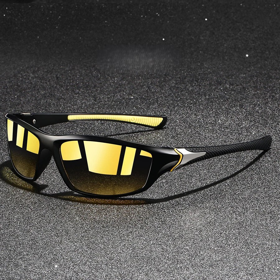 SOLARION – Polarisierte Sport-Sonnenbrille mit UV400-Schutz 10