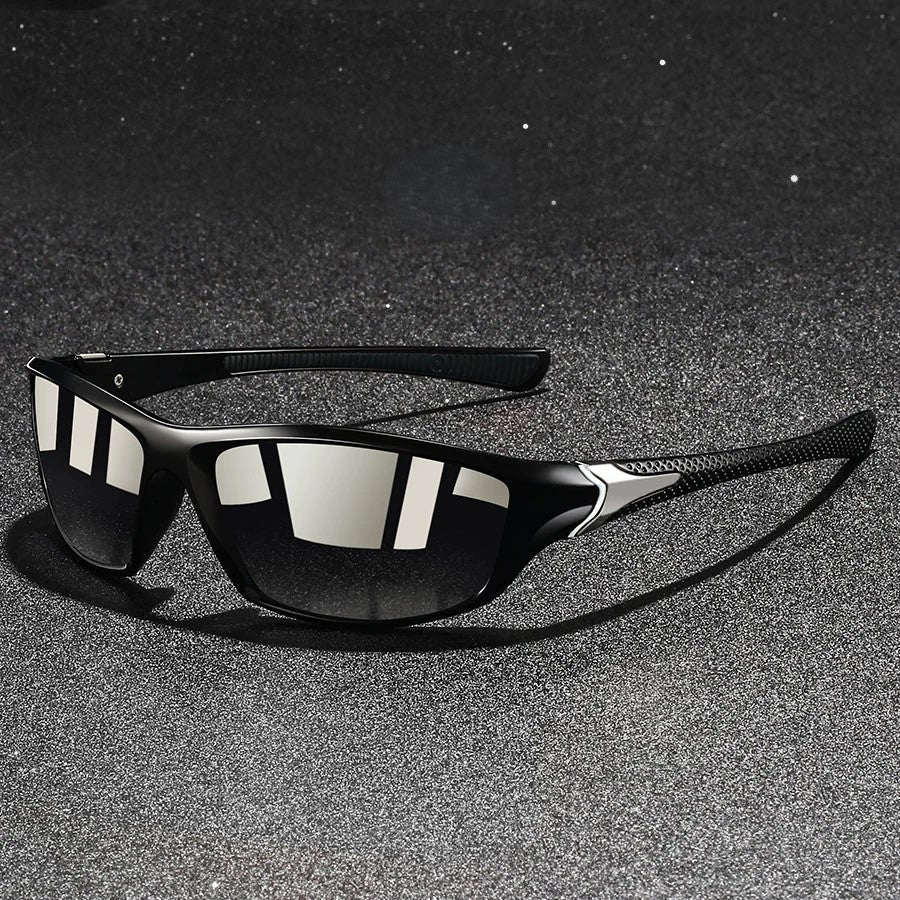 SOLARION – Polarisierte Sport-Sonnenbrille mit UV400-Schutz 12