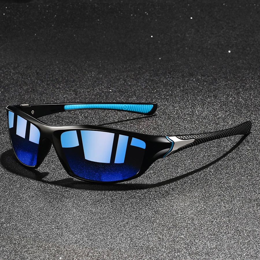 SOLARION – Polarisierte Sport-Sonnenbrille mit UV400-Schutz 14