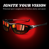 SOLARION – Polarisierte Sport-Sonnenbrille mit UV400-Schutz 1