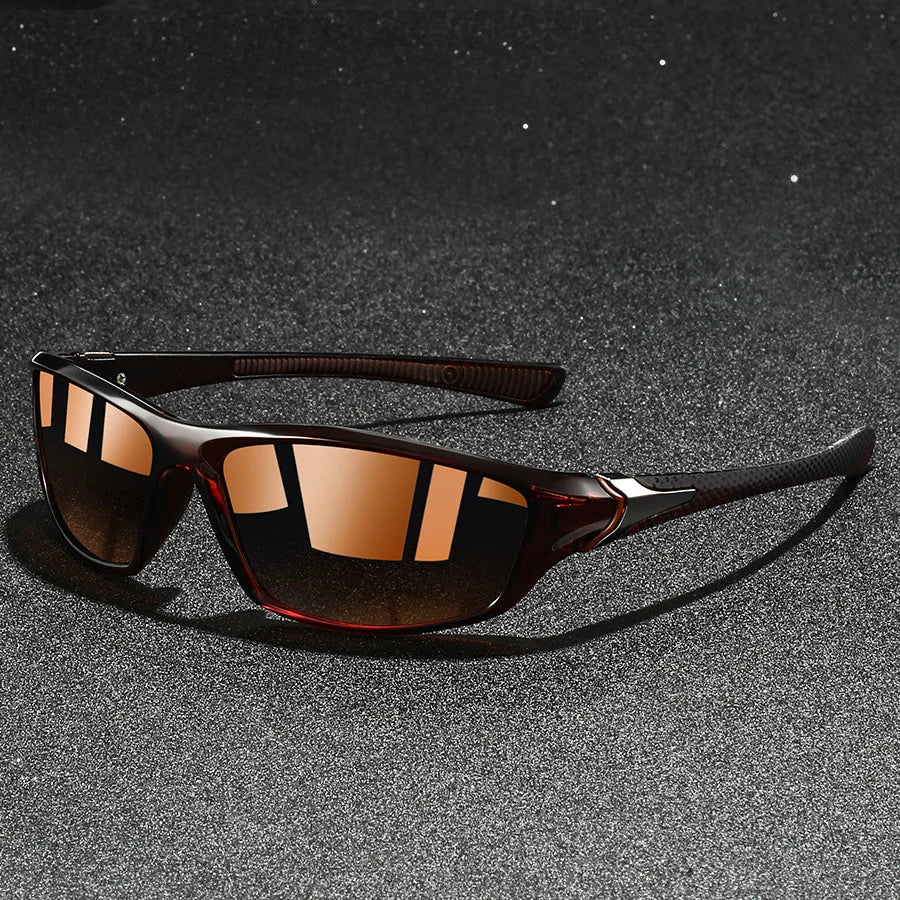 SOLARION – Polarisierte Sport-Sonnenbrille mit UV400-Schutz 9