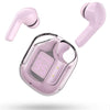 SonicPulse – Auriculares Bluetooth inalámbricos con sonido brillante y pantalla LED