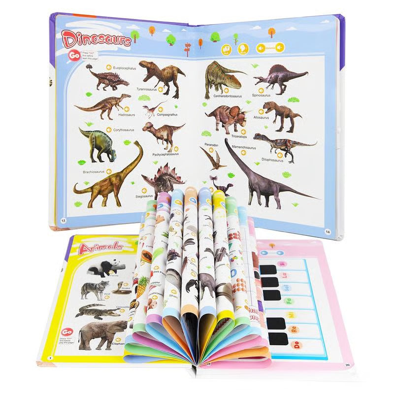 SOUNDJOY – Mein erstes englisches Soundspielzeug für Kleinkinder (2er-Pack) 3