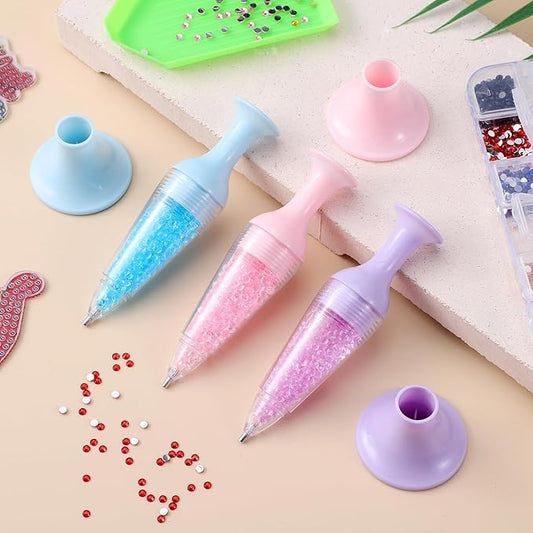 SPARKLECRAFT – Diamant-Malwerkzeuge für kreative DIY-Kunst 0