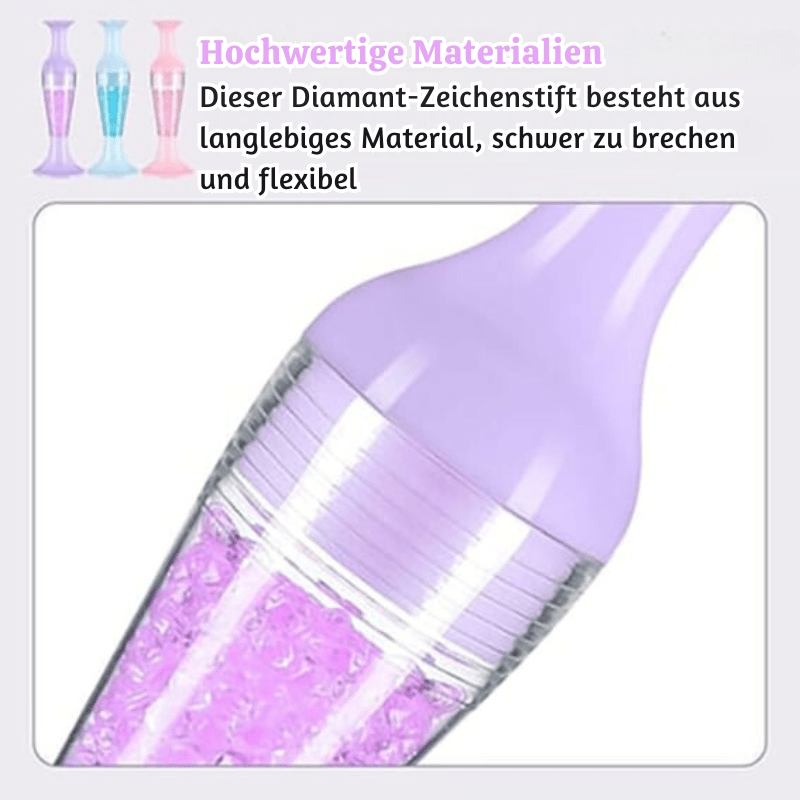 SPARKLECRAFT – Diamant-Malwerkzeuge für kreative DIY-Kunst 3