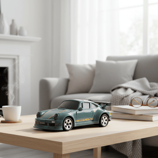 SPEEDDRIFT – Kompaktes 4WD-Ferngesteuertes Auto für rasanten Spielspaß drinnen und draußen 0