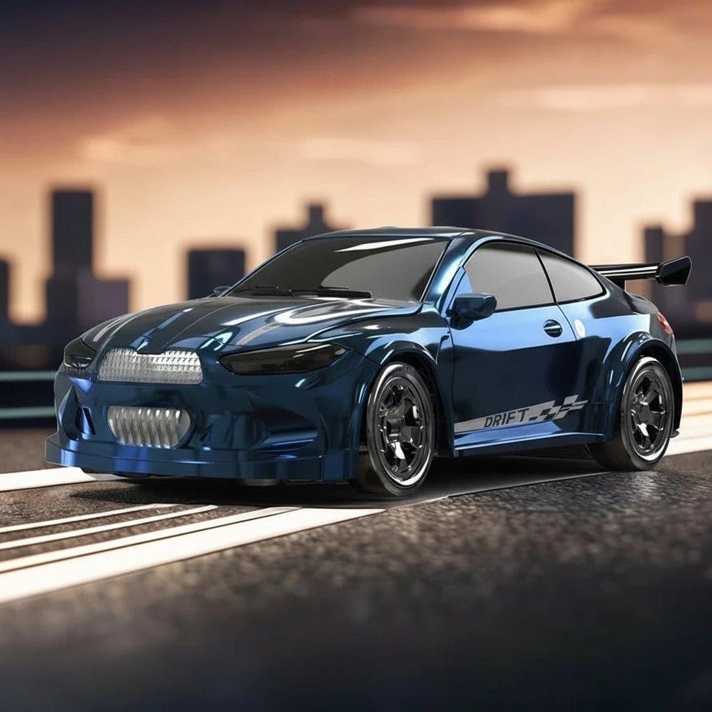 SPEEDDRIFT – Kompaktes 4WD-Ferngesteuertes Auto für rasanten Spielspaß drinnen und draußen 1