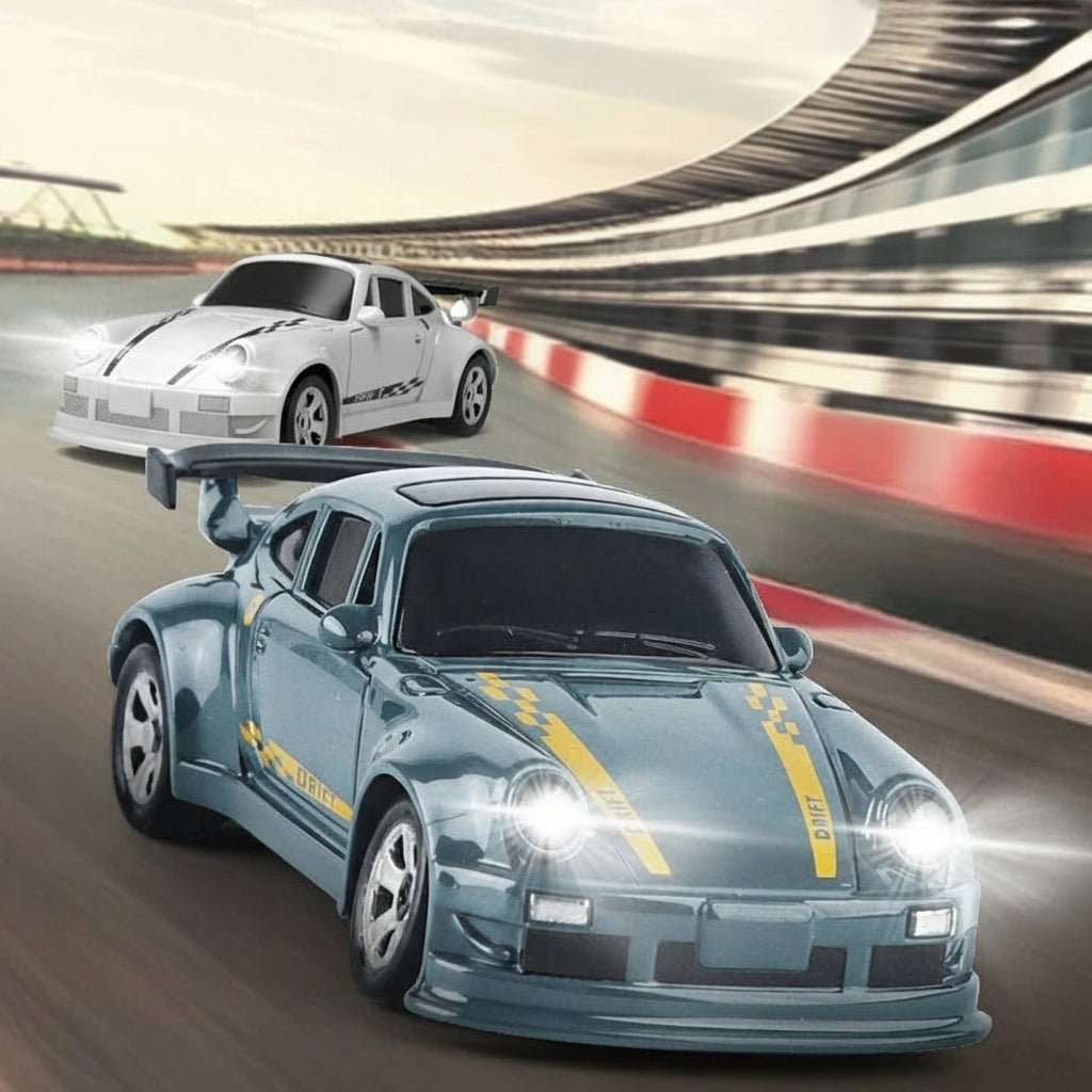 SPEEDDRIFT – Kompaktes 4WD-Ferngesteuertes Auto für rasanten Spielspaß drinnen und draußen 2