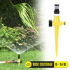 HYDROMAX - Irrigatore da giardino avanzato a 360°