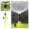 HYDROMAX - Irrigatore da giardino avanzato a 360°
