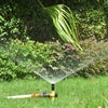 HYDROMAX - Irrigatore da giardino avanzato a 360°