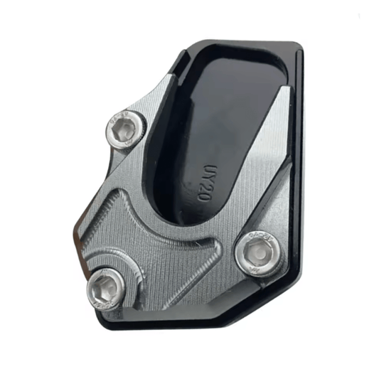 STABILISUPPORT – Anti-Sink Motorcycle Stand Pad for Stable Parking 0